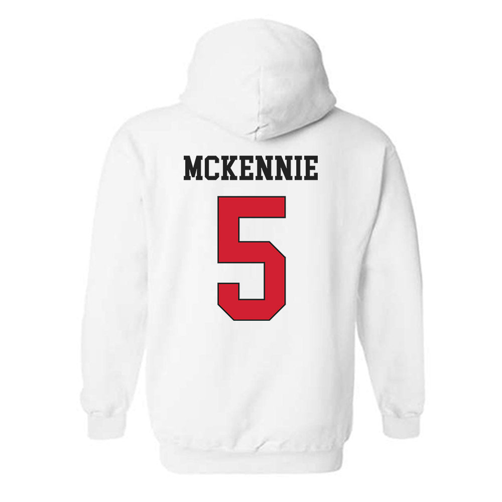 Maryland - undefined : Ava McKennie - Classic Shersey Hooded Sweatshirt-1