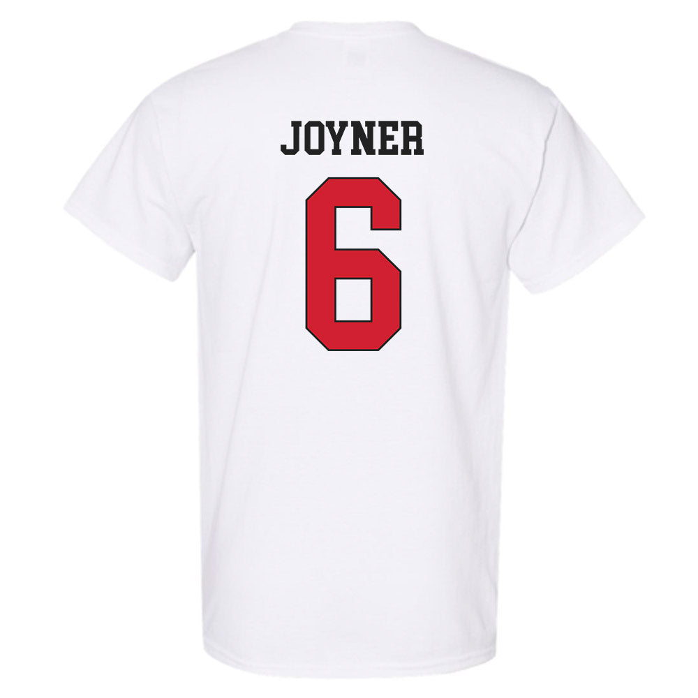 Maryland - NCAA Football : Dontay Joyner - Classic Shersey T-Shirt-1