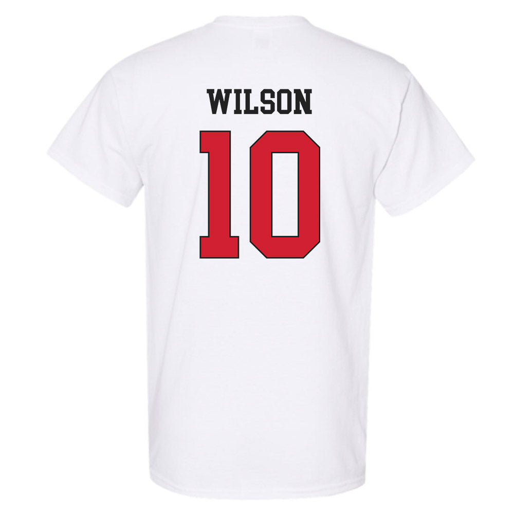 Maryland - NCAA Softball : Gracie Wilson - Classic Shersey T-Shirt-1