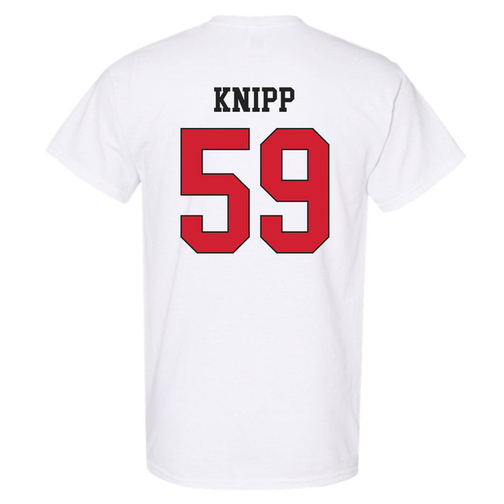 Maryland - NCAA Football : Rory Knipp - Classic Shersey T-Shirt-1