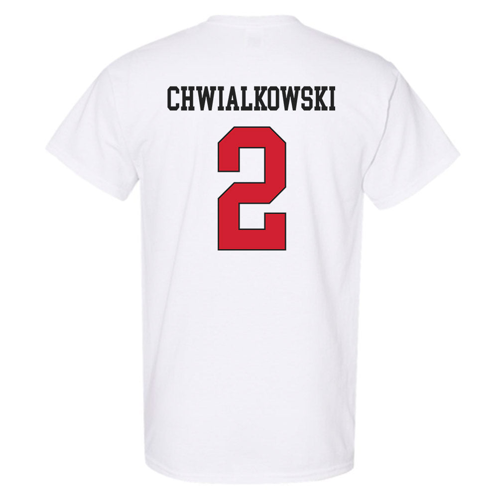 Maryland - undefined : Raina Chwialkowski - Classic Shersey T-Shirt-1