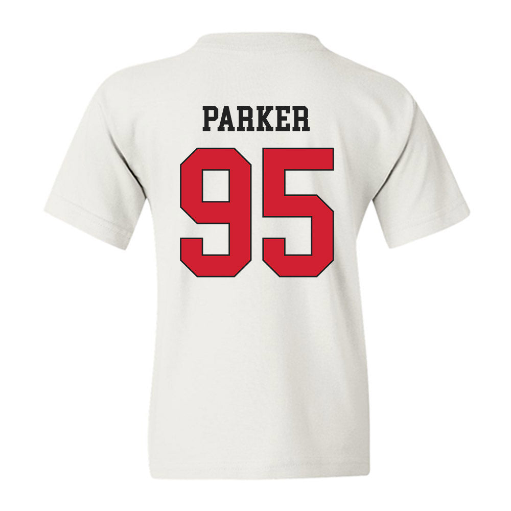 Maryland - undefined : Armon Parker - Classic Shersey Youth T-Shirt-1
