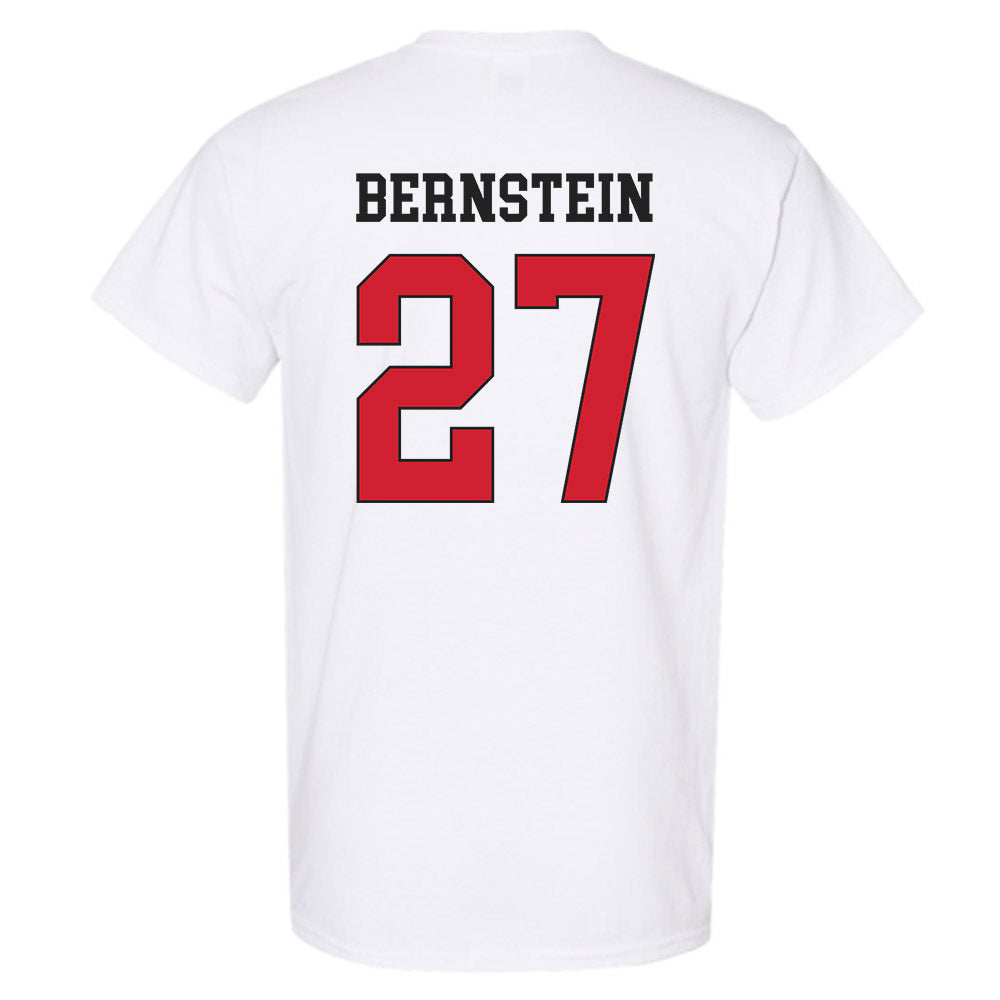Maryland - NCAA Men's Soccer : Henry Bernstein - Classic Shersey T-Shirt-1