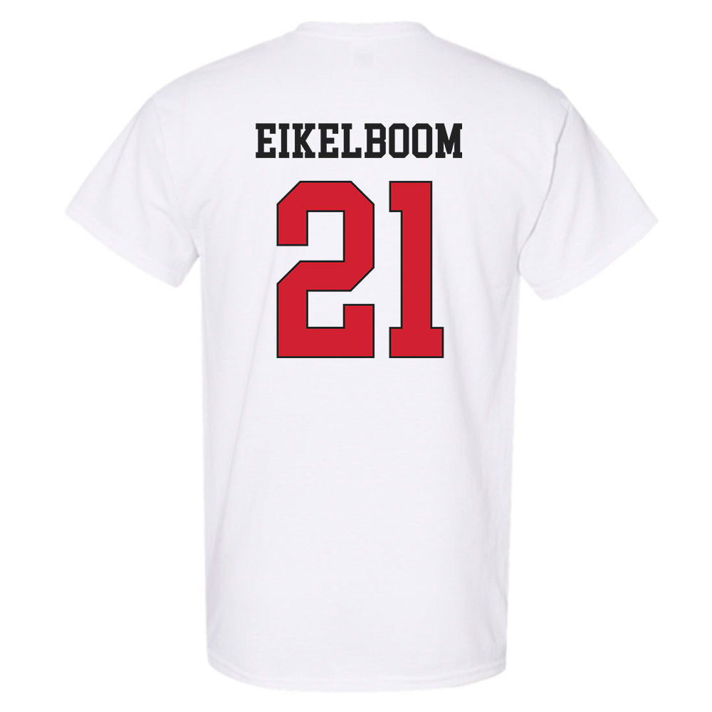 Maryland - NCAA Women's Field Hockey : Djuna Eikelboom - Classic Shersey T-Shirt-1