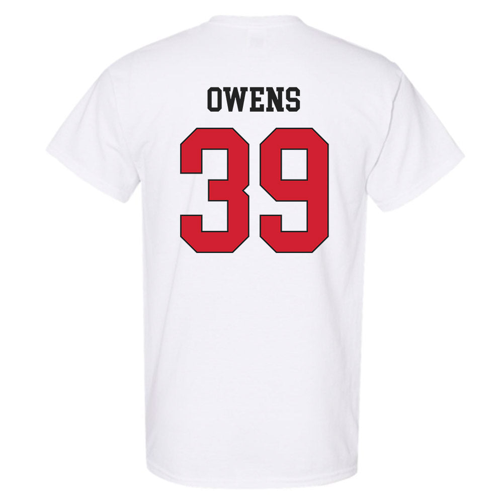 Maryland - NCAA Football : Daniel Owens - T-Shirt