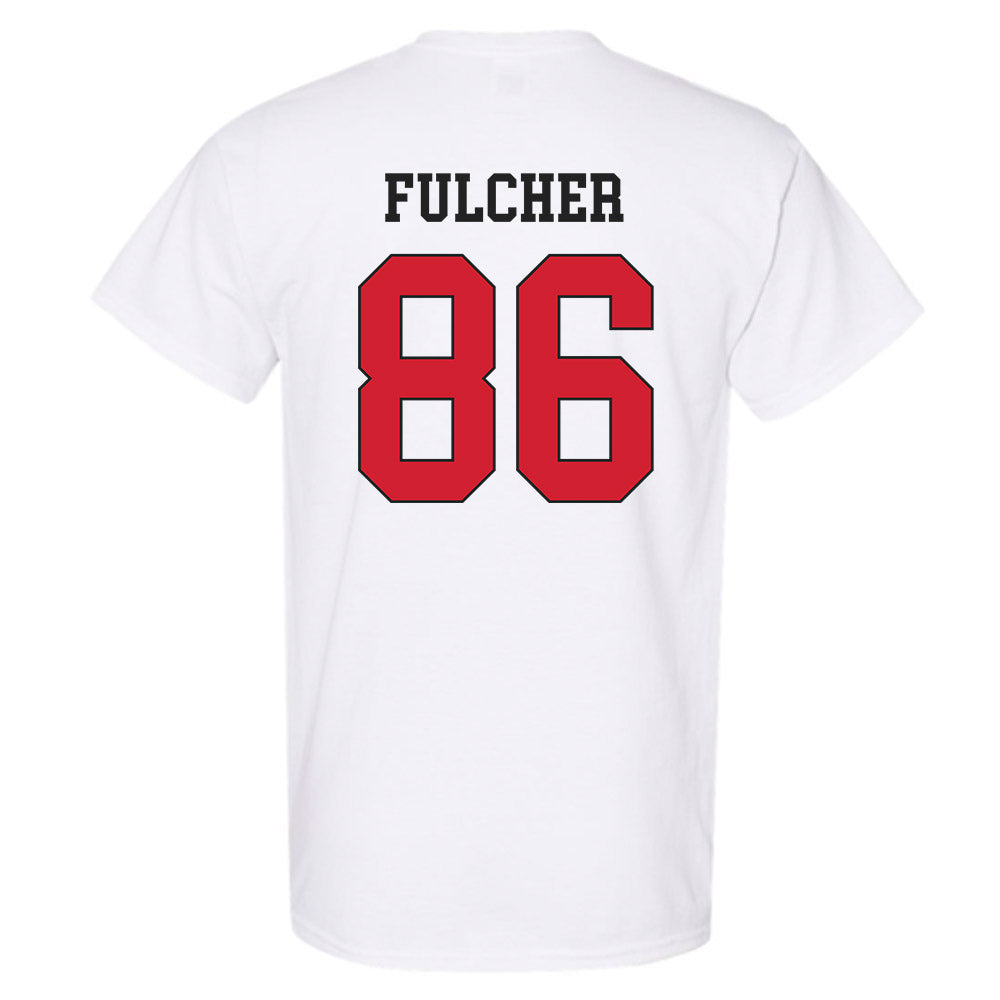 Maryland - undefined : Eli Fulcher - Classic Shersey T-Shirt-1