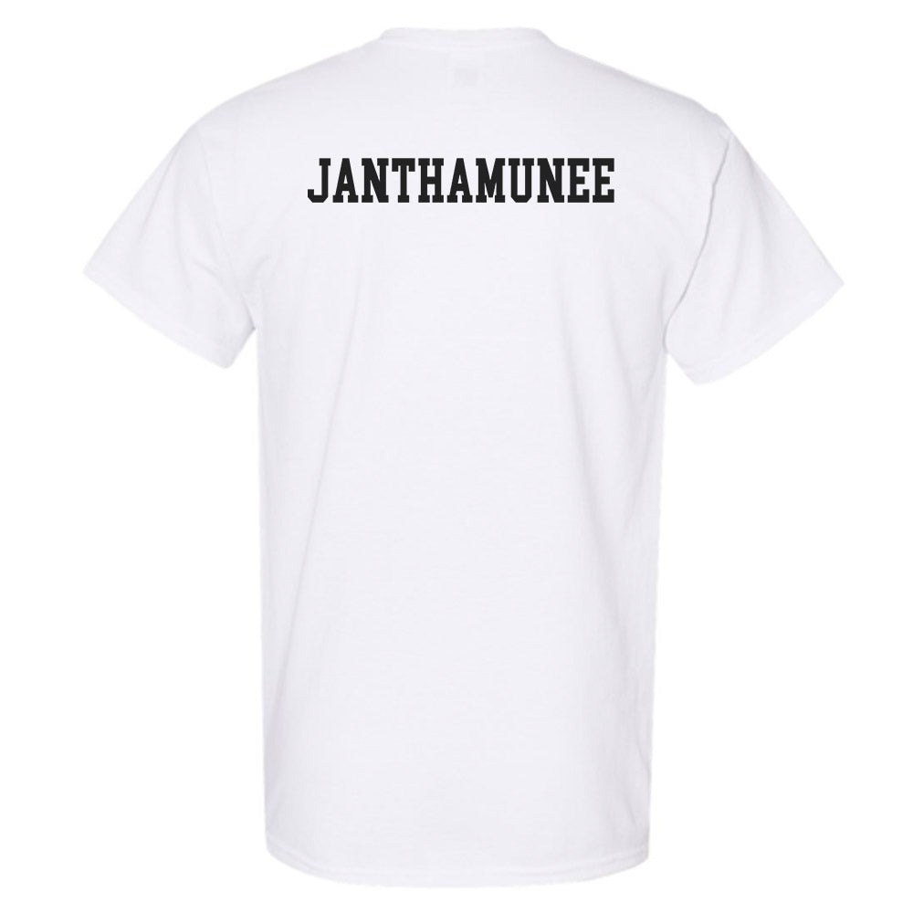 Maryland - NCAA Women's Golf : Surapa Janthamunee - Classic Shersey T-Shirt-1