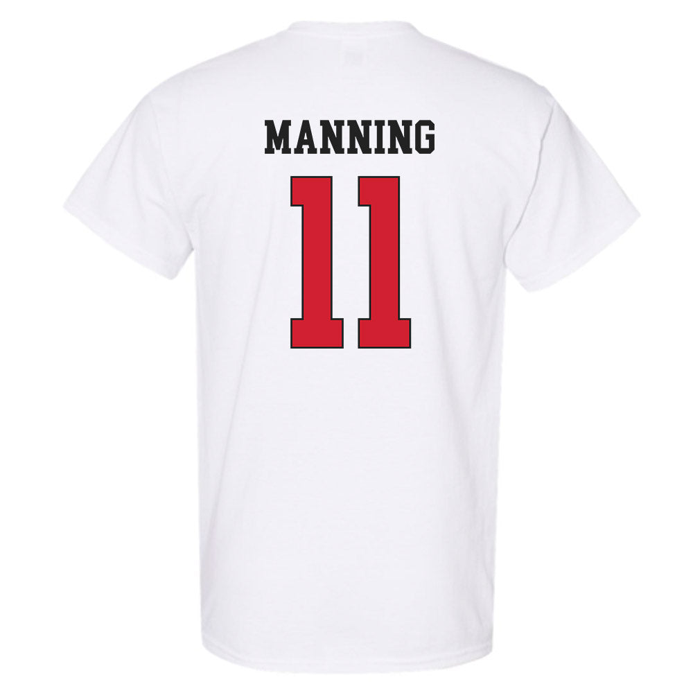 Maryland - NCAA Football : Ryan Manning - T-Shirt