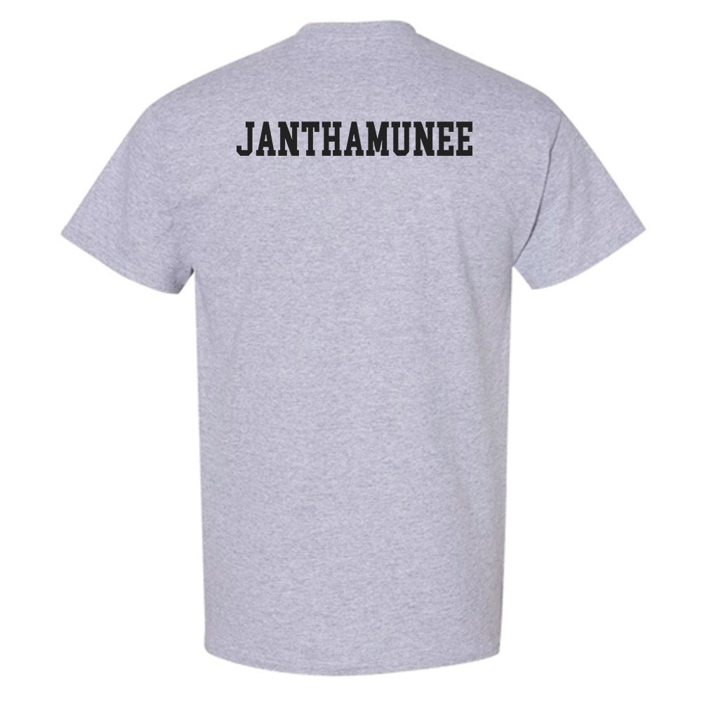 Maryland - NCAA Women's Golf : Surapa Janthamunee - Classic Shersey T-Shirt-1