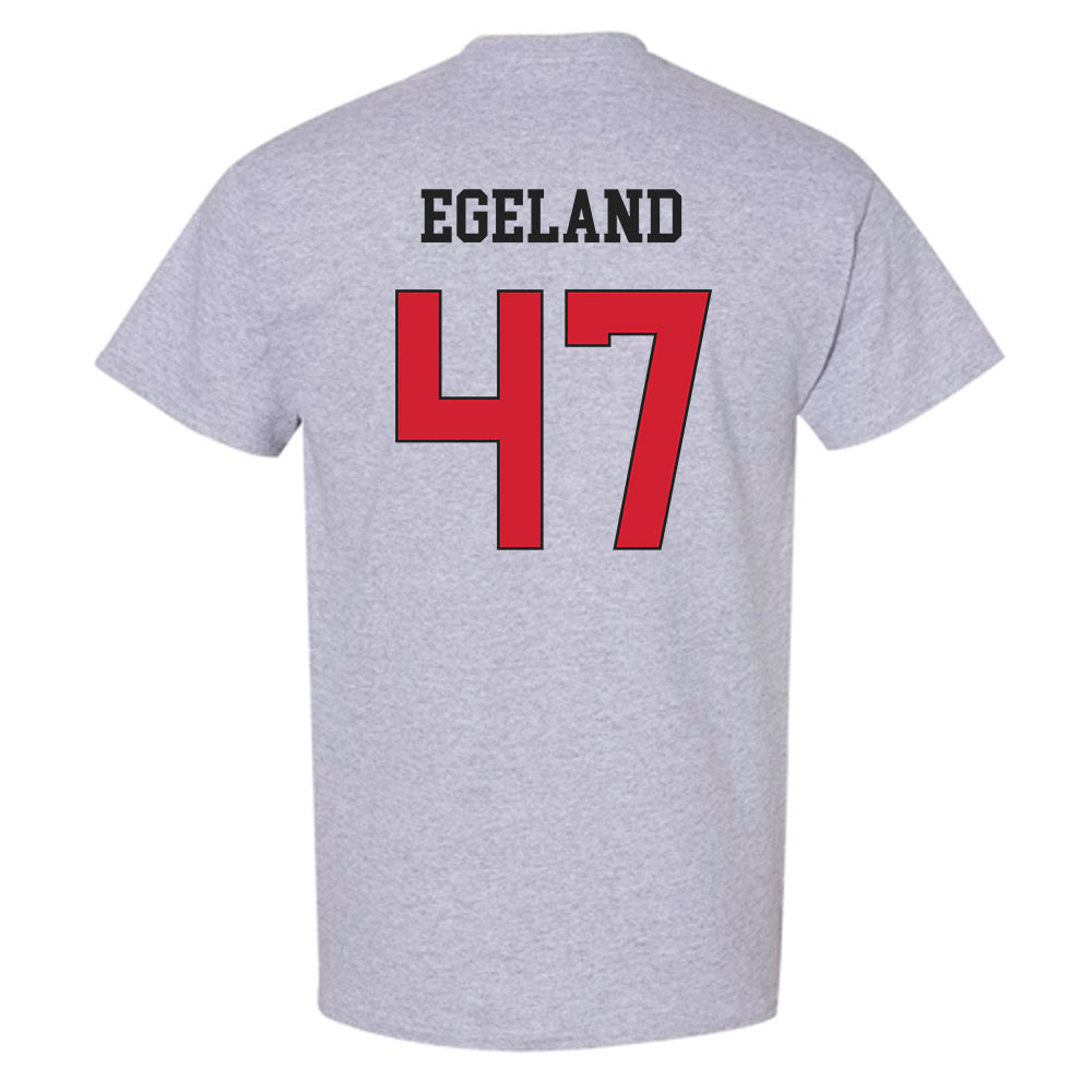 Maryland - NCAA Women's Soccer : Ellie Egeland - Classic Shersey T-Shirt
