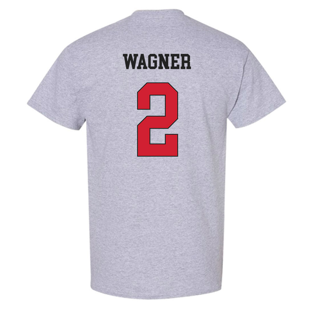 Maryland - NCAA Men's Basketball : Dajuan Wagner - Classic Shersey T-Shirt-1