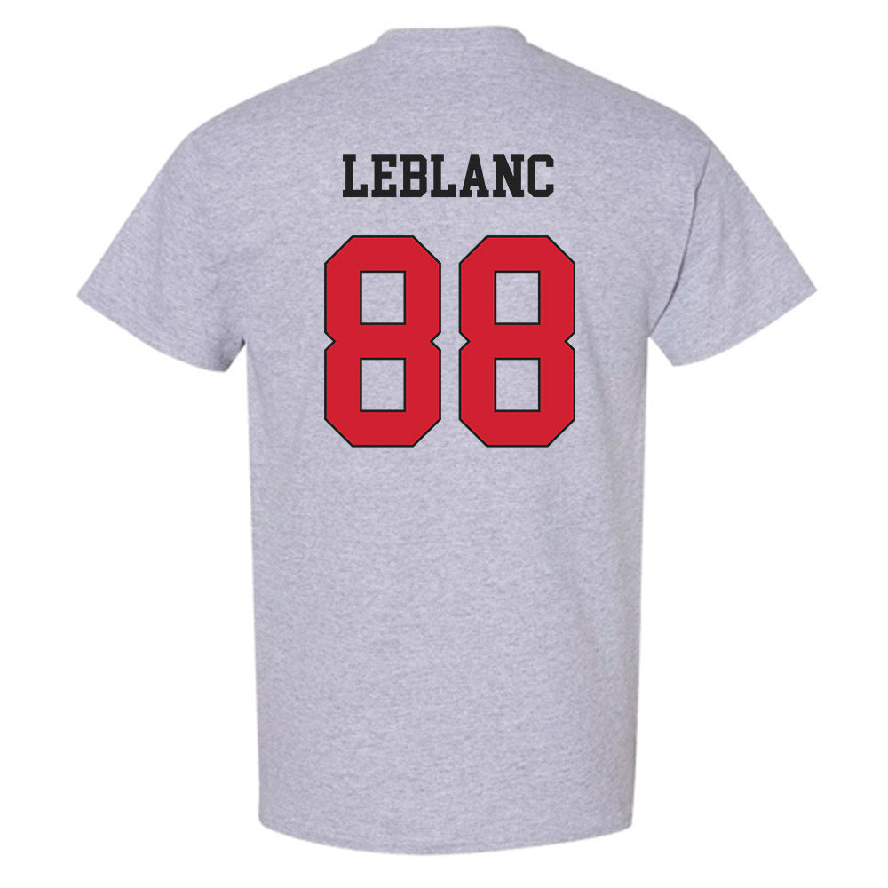 Maryland - undefined : Derrick LeBlanc - Classic Shersey T-Shirt-1