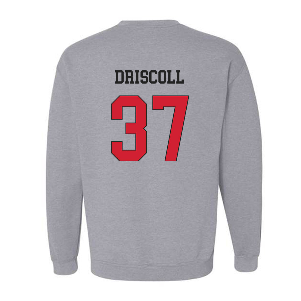 Maryland - NCAA Baseball : Aidan Driscoll - Classic Shersey Crewneck Sweatshirt-1