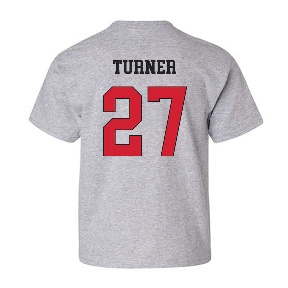 Maryland - NCAA Softball : Logan Turner - Classic Shersey Youth T-Shirt-1