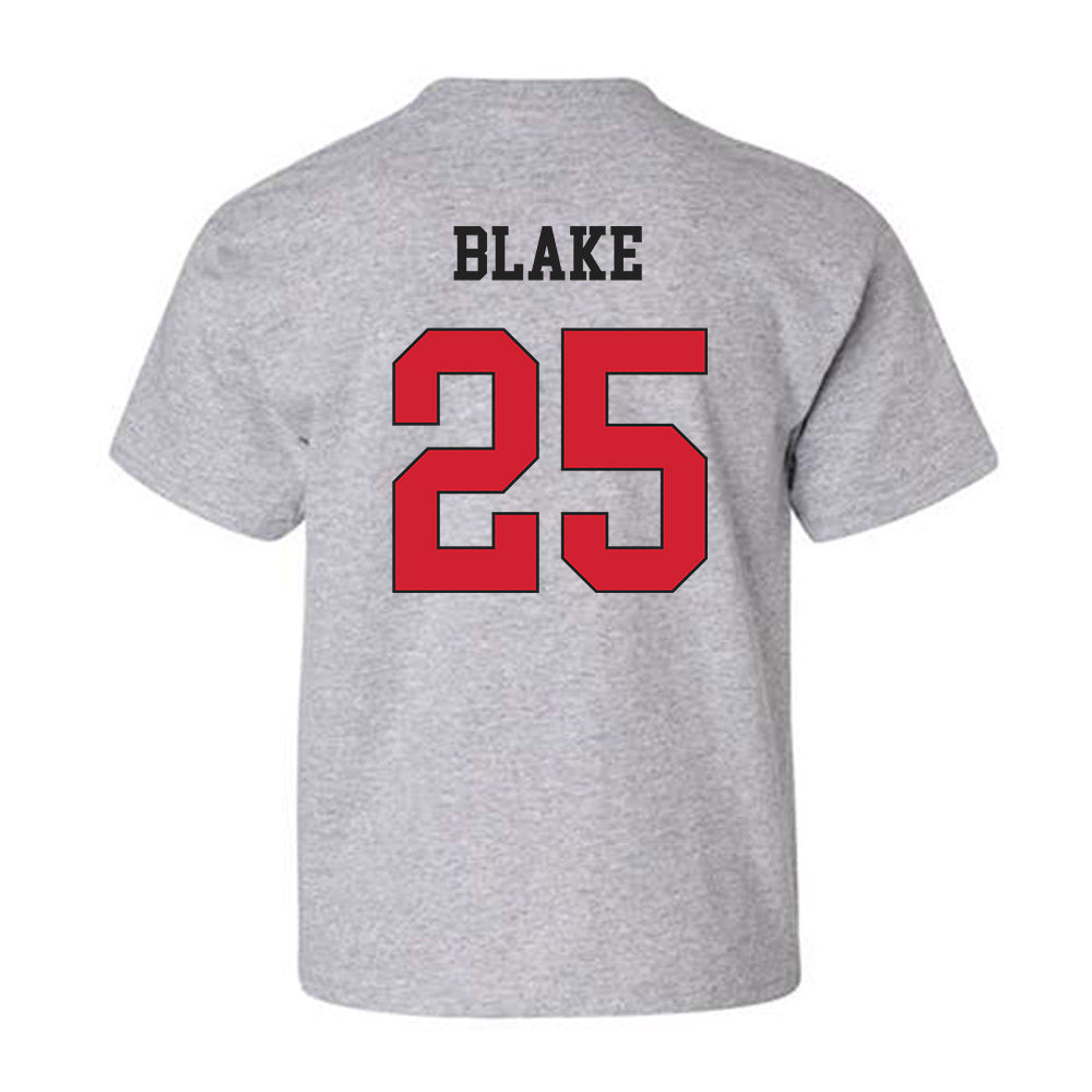Maryland - Men's Basketball Alumni : Steve Blake - Classic Shersey Youth T-Shirt-1