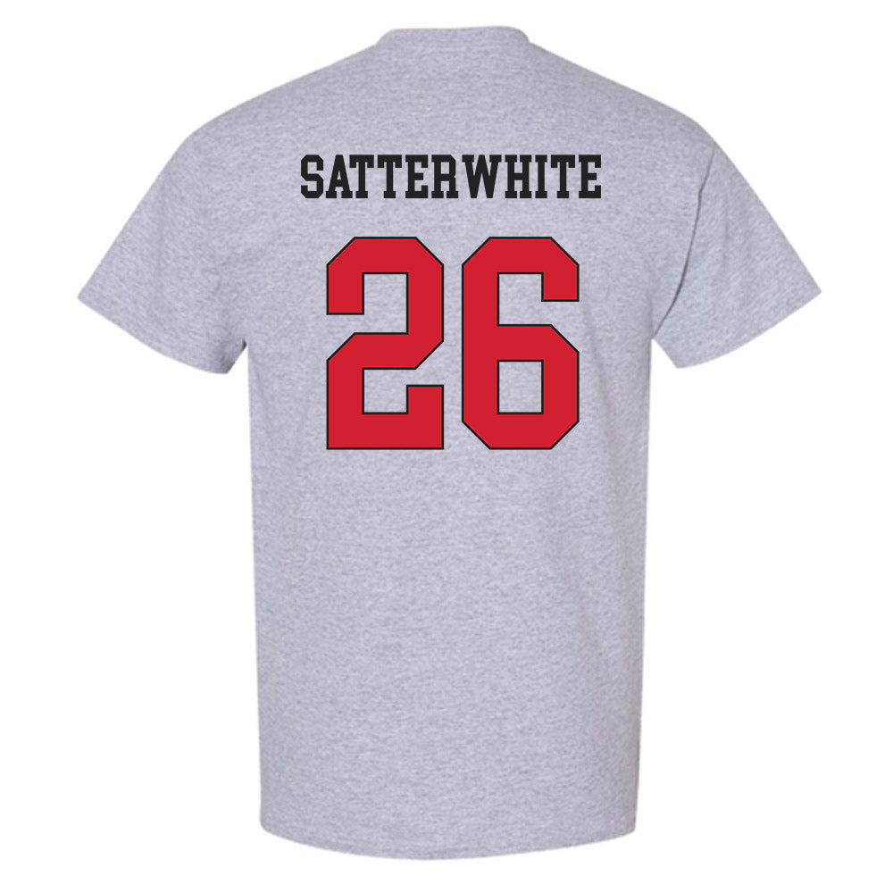 Maryland - NCAA Football : Hakim Satterwhite - Classic Shersey T-Shirt-1