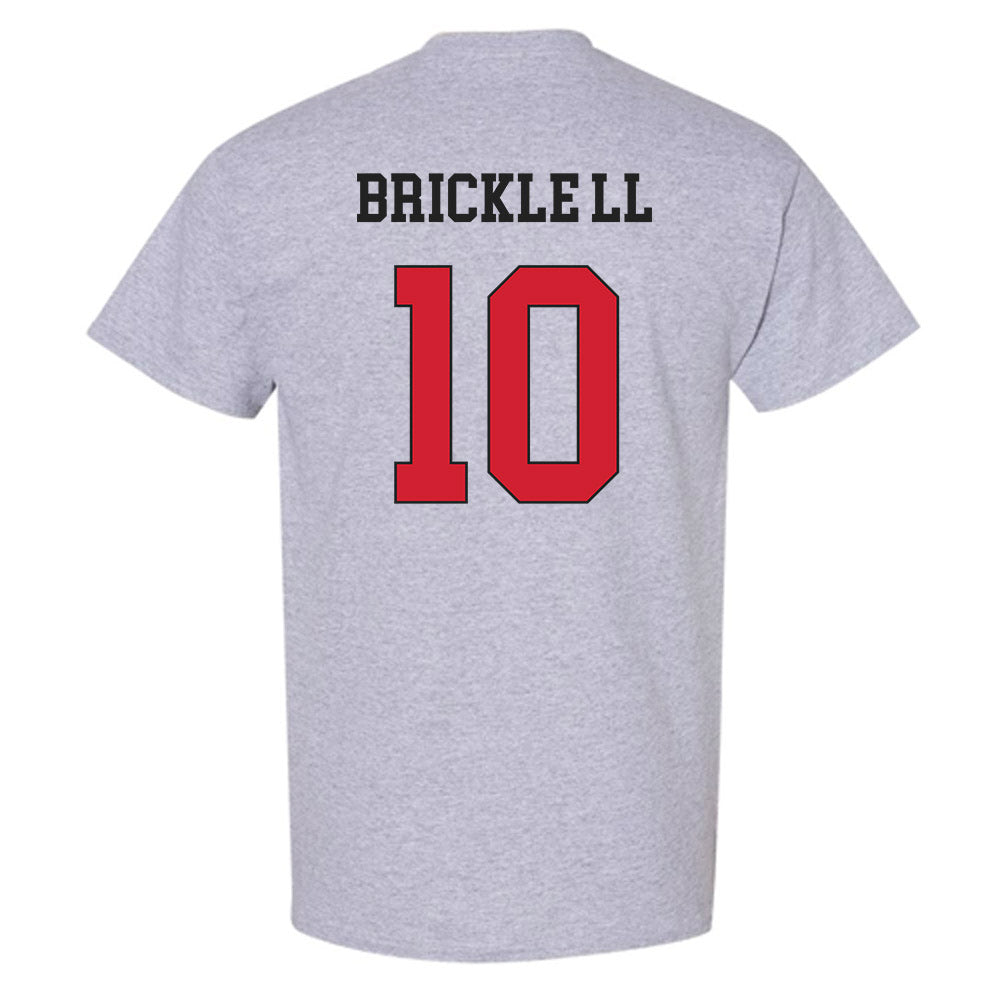 Maryland - NCAA Football : Cam Brickle ll - Classic Shersey T-Shirt-1