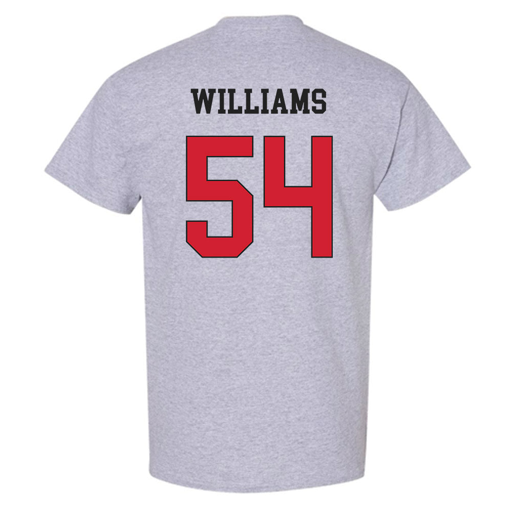 Maryland - NCAA Football : Lamar Williams - Classic Shersey T-Shirt-1