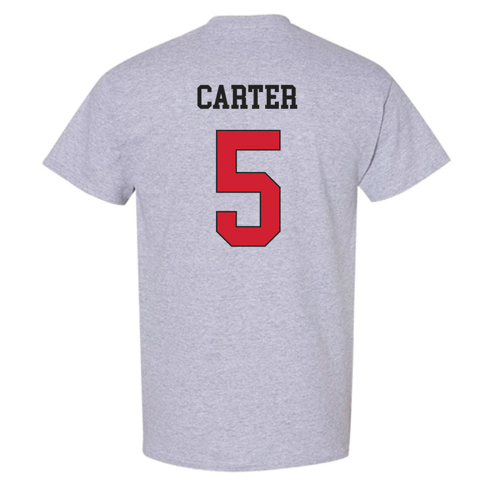 Maryland - NCAA Football : Kaden Carter - Classic Shersey T-Shirt-1