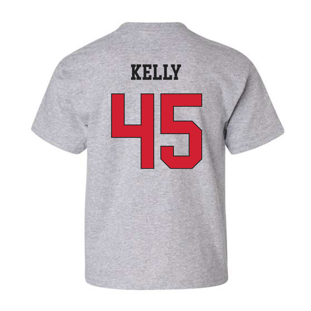Maryland - NCAA Men's Lacrosse : Daniel Kelly - Youth T-Shirt