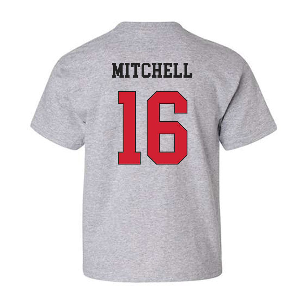 Maryland - NCAA Women's Field Hockey : Lily Mitchell - Classic Shersey Youth T-Shirt-1