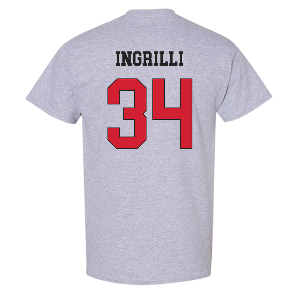 Maryland - NCAA Women's Lacrosse : Lyla Ingrilli - Classic Shersey T-Shirt-1