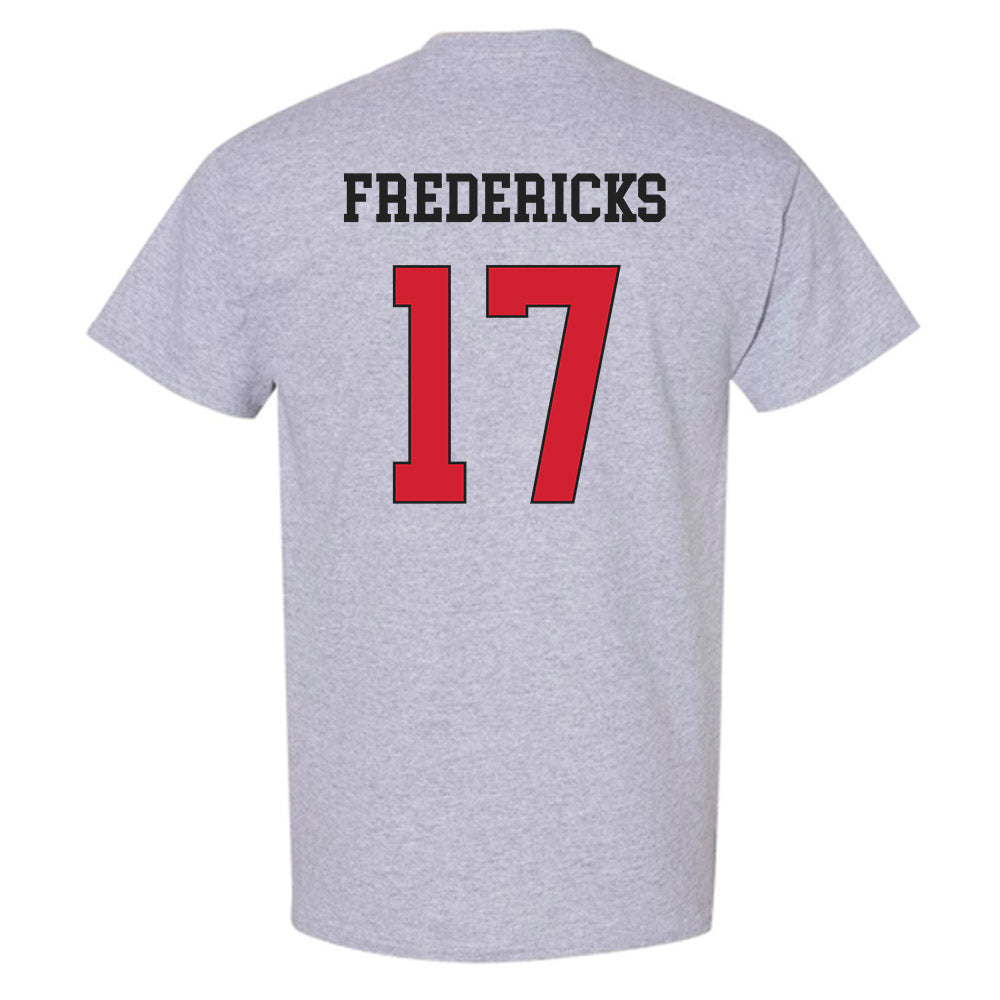 Maryland - NCAA Baseball : Joseph Fredericks - Classic Shersey T-Shirt-1