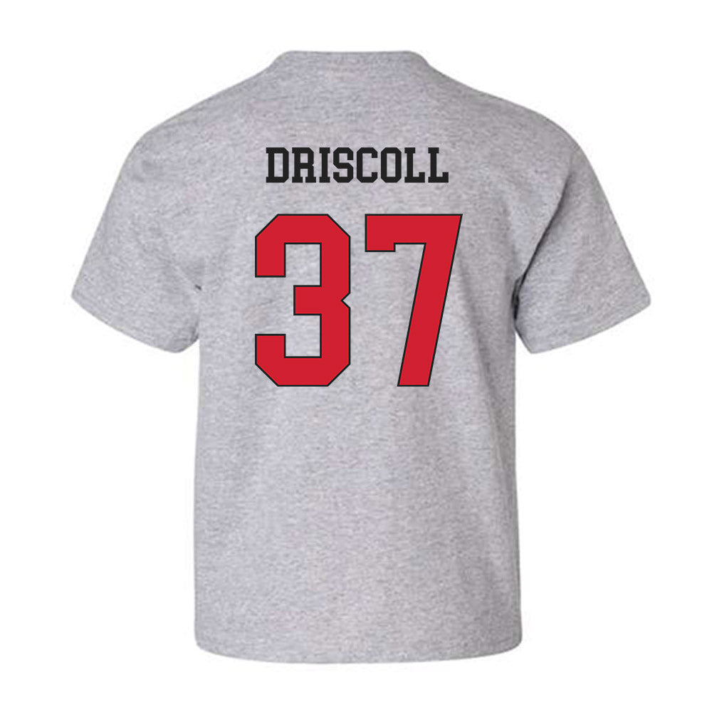 Maryland - NCAA Baseball : Aidan Driscoll - Classic Shersey Youth T-Shirt-1