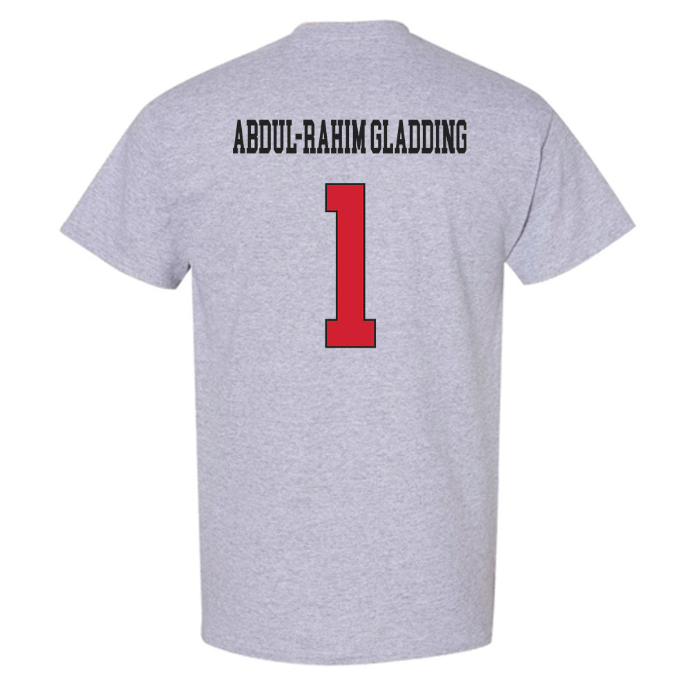 Maryland - NCAA Football : Naeem Abdul-Rahim Gladding - Classic Shersey T-Shirt-1