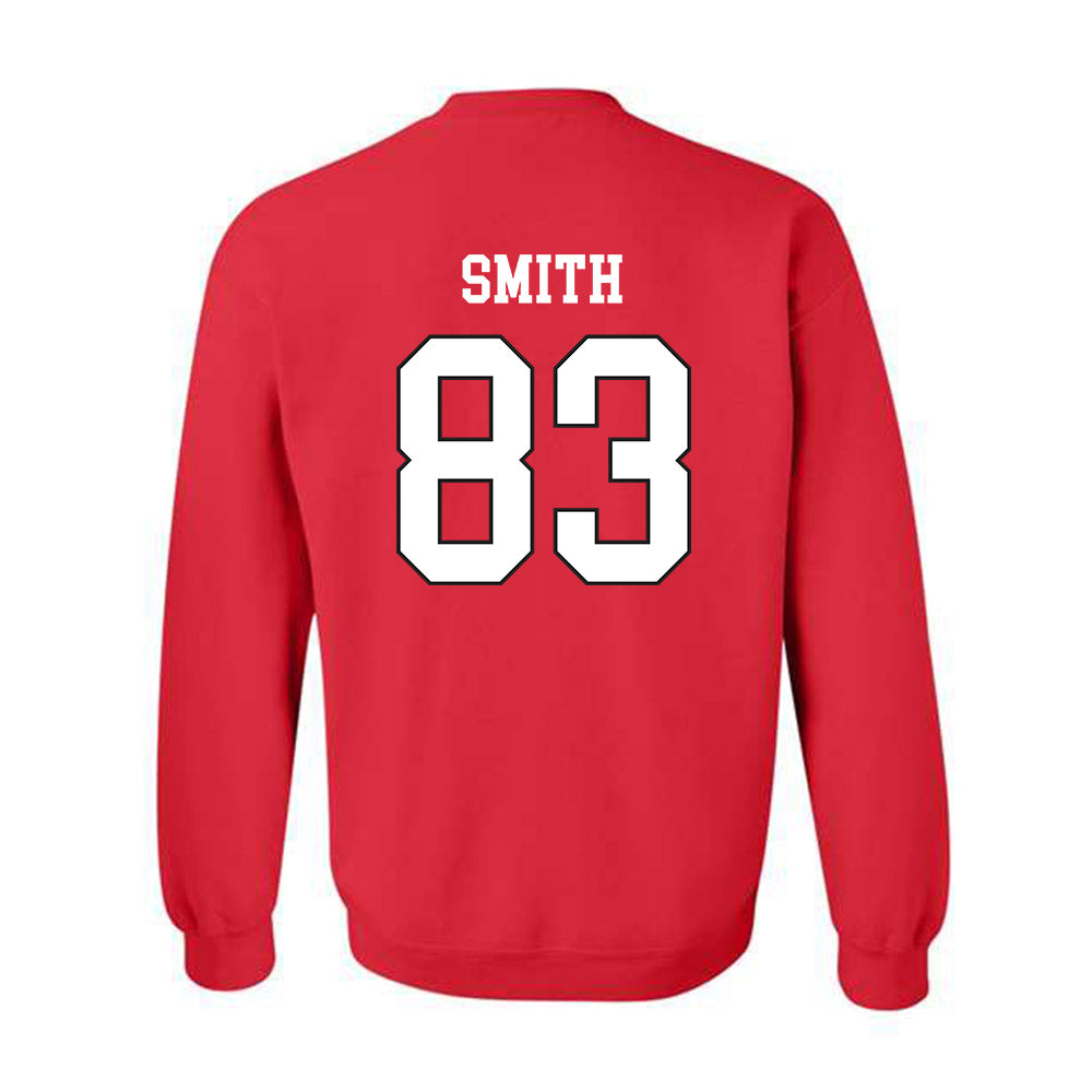 Maryland - NCAA Football : Emerson Smith - Classic Shersey Crewneck Sweatshirt