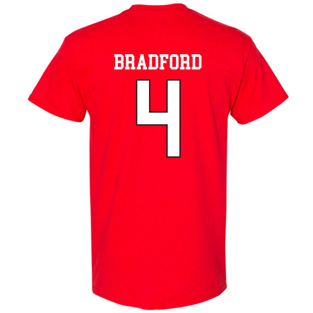 Maryland - NCAA Women's Field Hockey : Maci Bradford - Classic Shersey T-Shirt-1