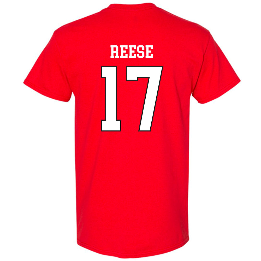 Maryland - NCAA Men's Lacrosse : Riley Reese - T-Shirt