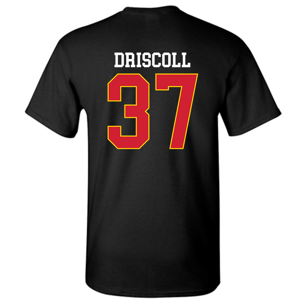 Maryland - NCAA Baseball : Aidan Driscoll - Classic Shersey T-Shirt-1
