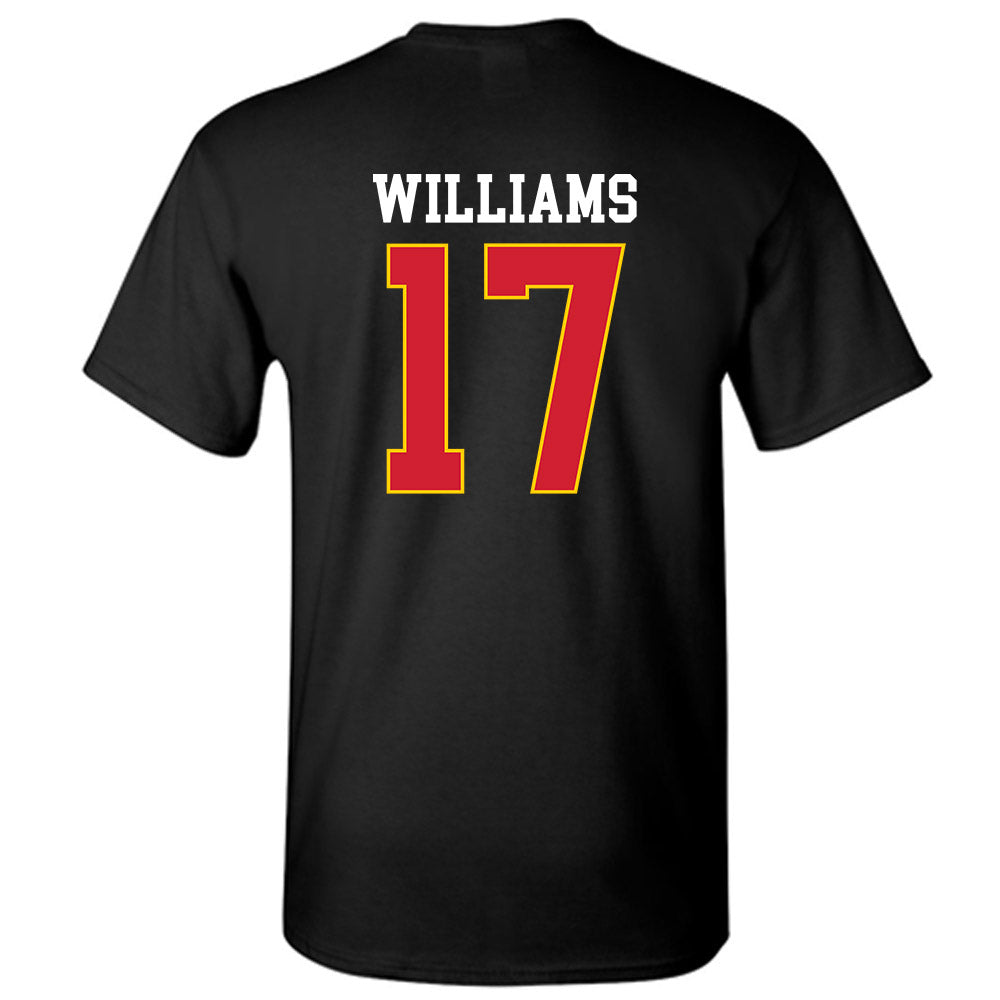 Maryland - NCAA Softball : Jaylee Williams - Classic Shersey T-Shirt-1