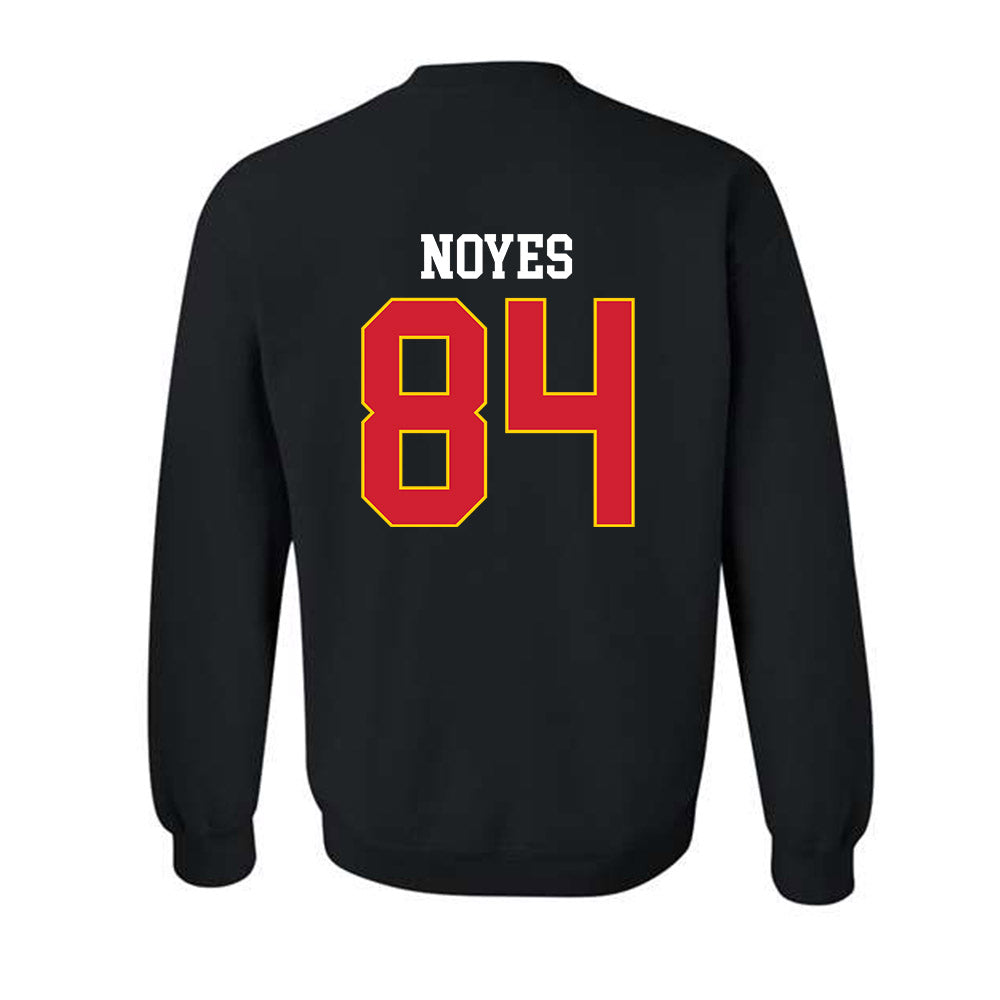 Maryland - NCAA Football : Philip Noyes - Crewneck Sweatshirt