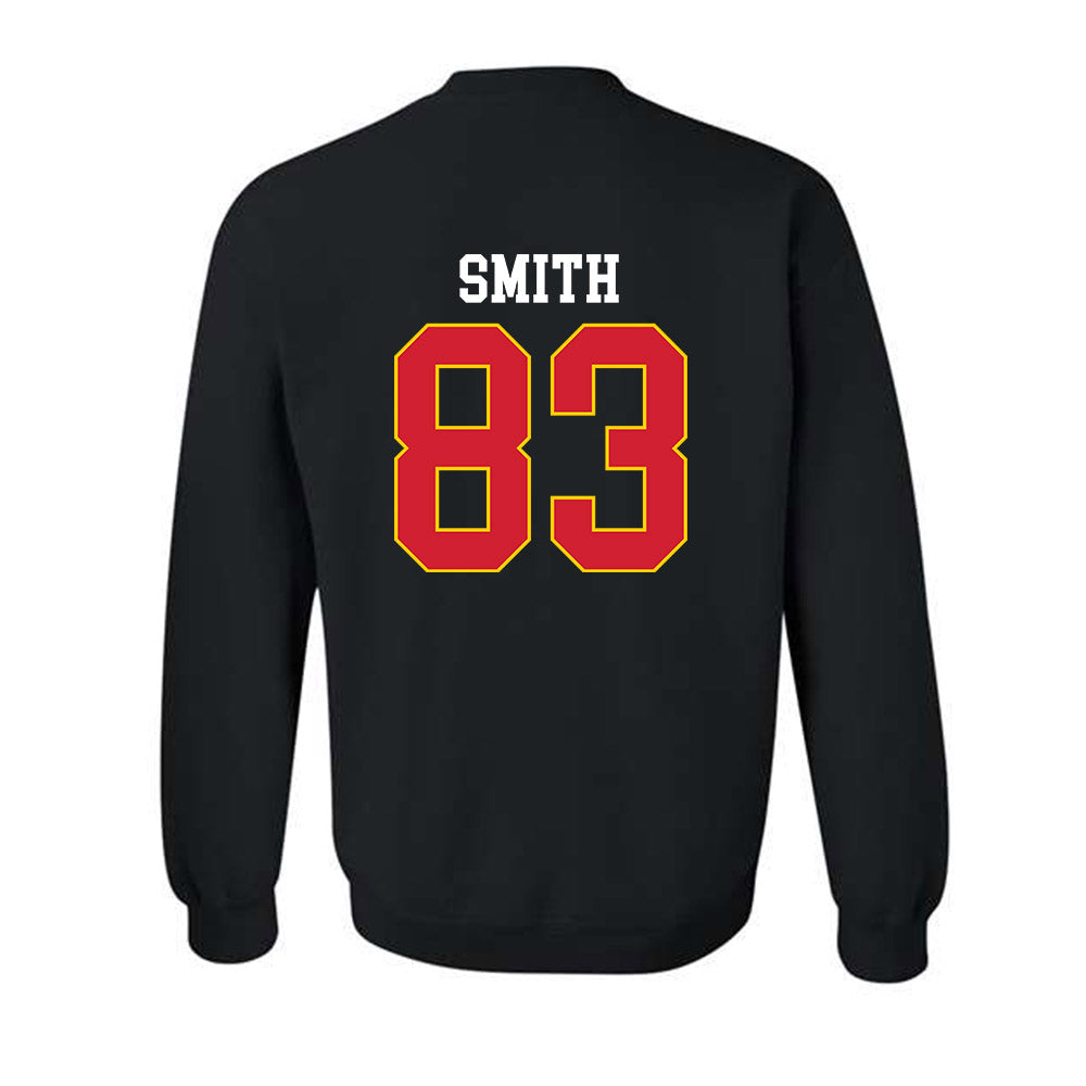 Maryland - NCAA Football : Emerson Smith - Classic Shersey Crewneck Sweatshirt