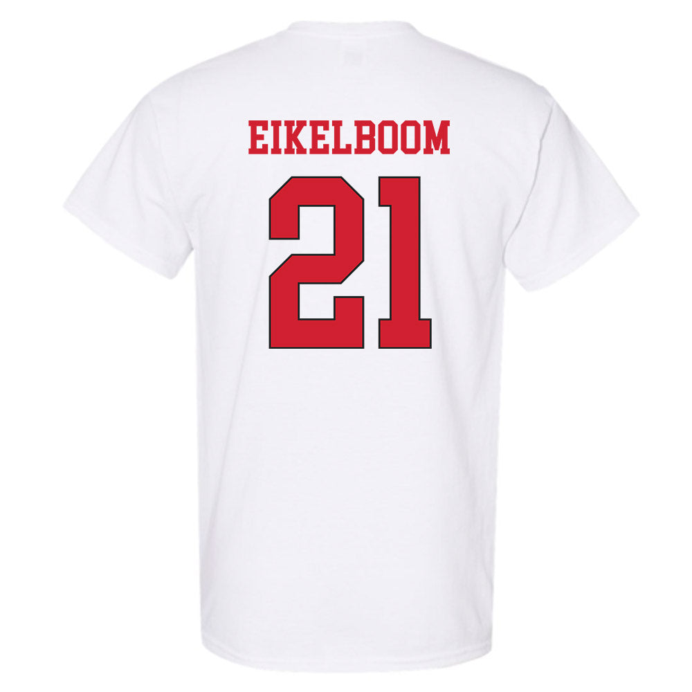 Maryland - NCAA Women's Field Hockey : Djuna Eikelboom - Classic Shersey T-Shirt-1