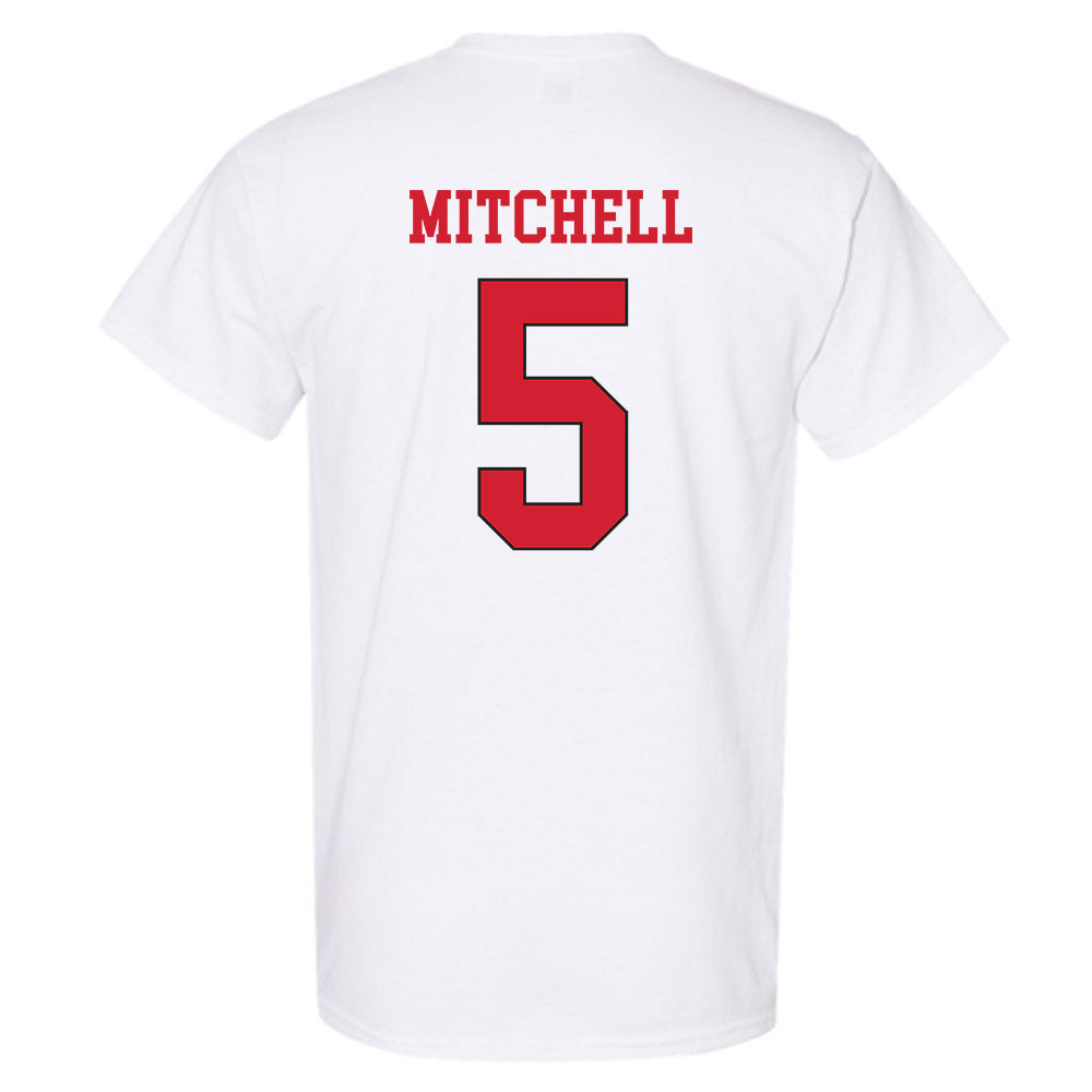 Maryland - NCAA Women's Soccer : Mia Mitchell - T-Shirt