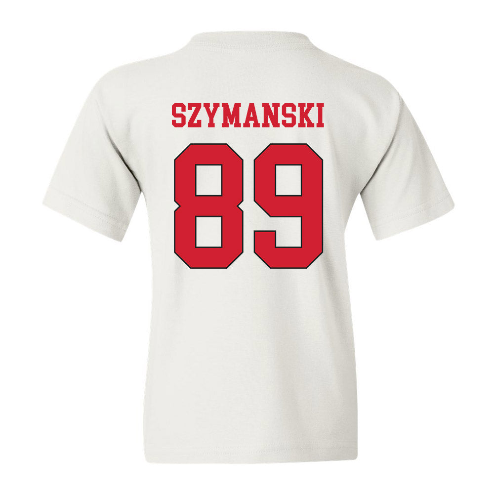 Maryland - NCAA Football : AJ Szymanski - Classic Shersey Youth T-Shirt