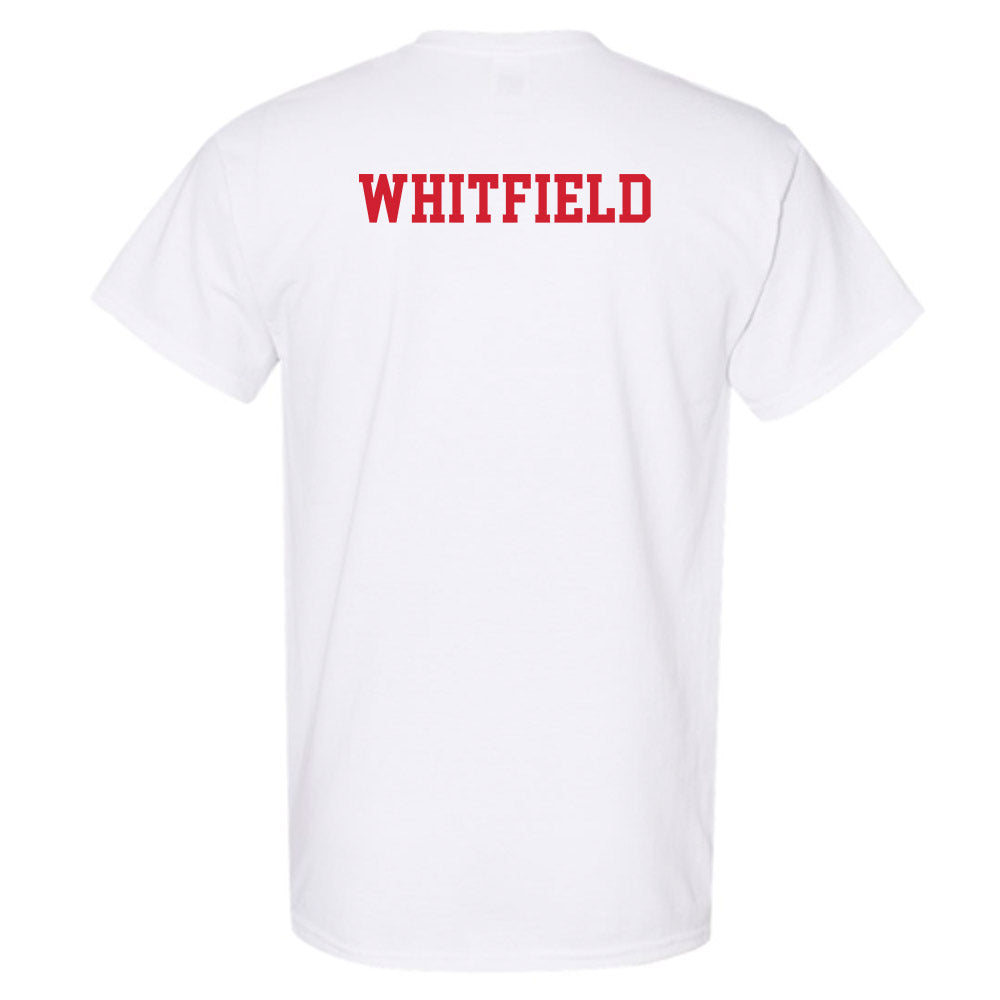 Maryland - NCAA Men's Track & Field : Sean Whitfield - Classic Shersey T-Shirt-1
