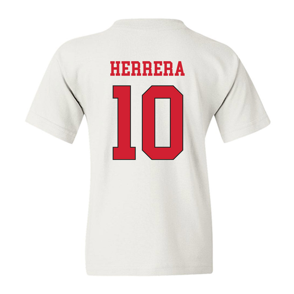 Maryland - NCAA Women's Lacrosse : Sofia Herrera - Classic Shersey Youth T-Shirt-1