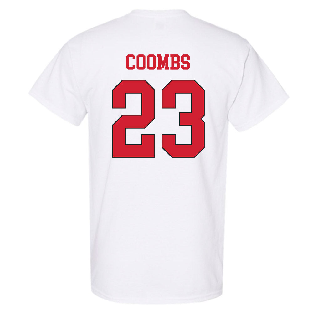 Maryland - NCAA Baseball : Bud Coombs - Classic Shersey T-Shirt-1