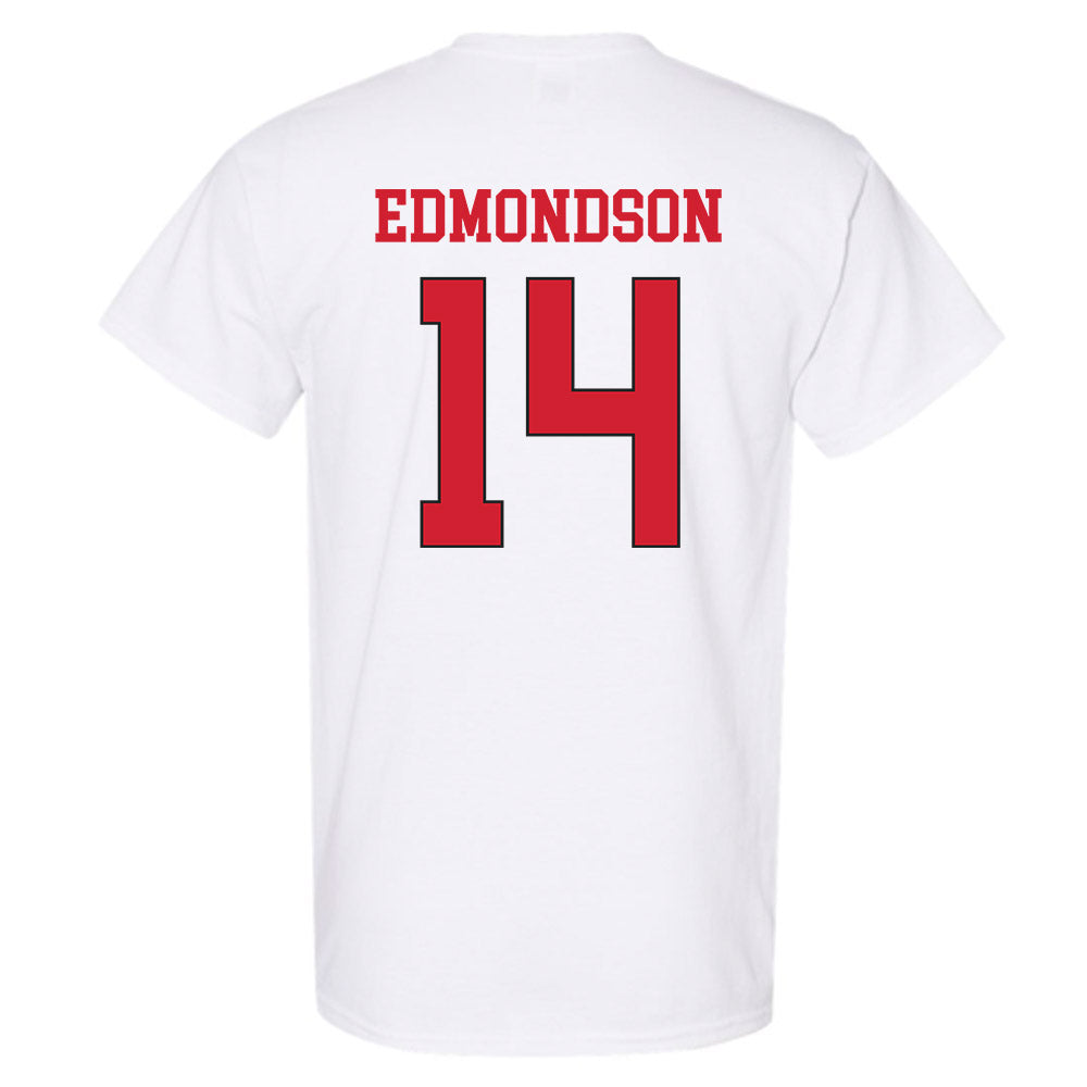 Maryland - NCAA Women's Lacrosse : Kori Edmondson - Classic Shersey T-Shirt-1
