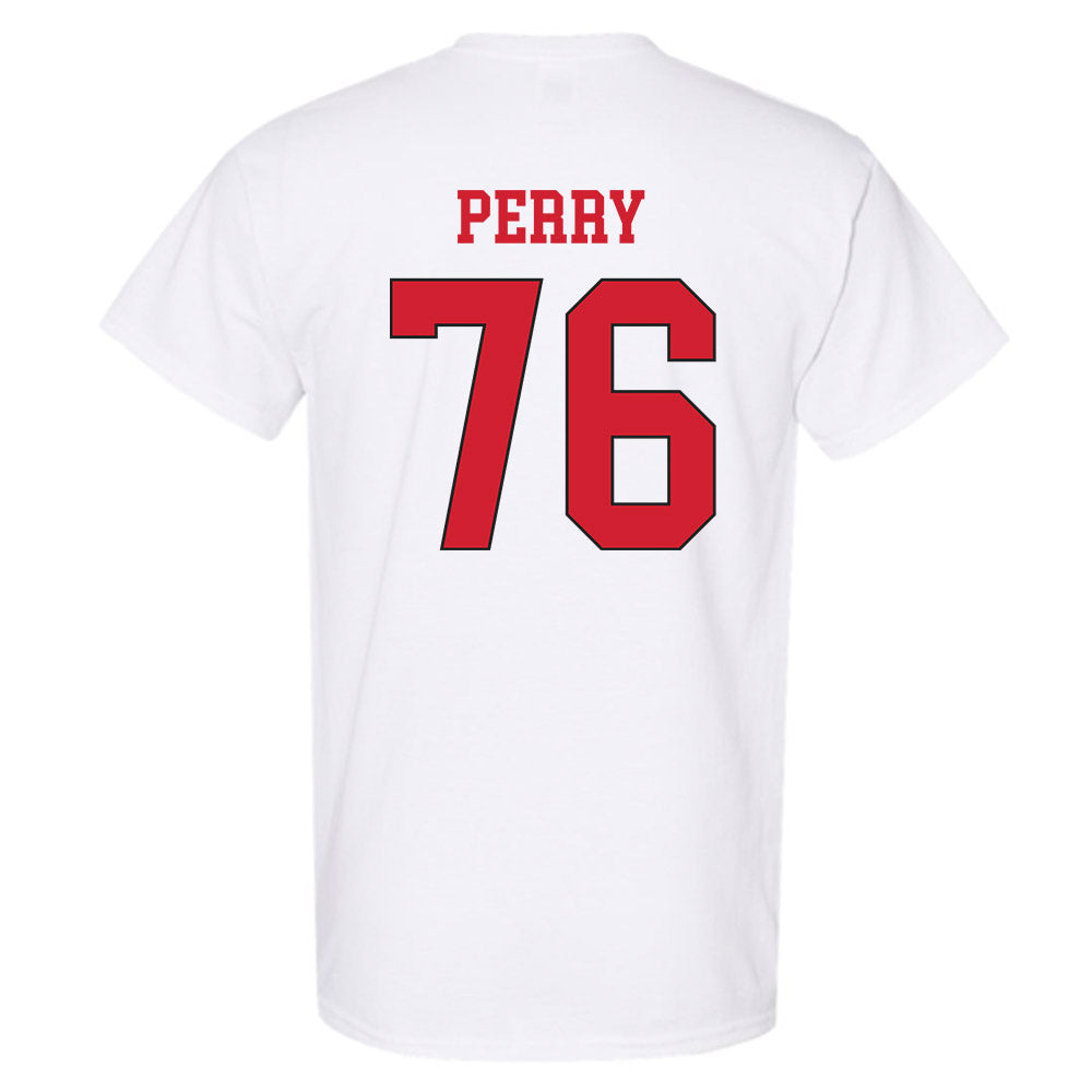 Maryland - NCAA Football : Rahtrel Perry - Classic Shersey T-Shirt-1