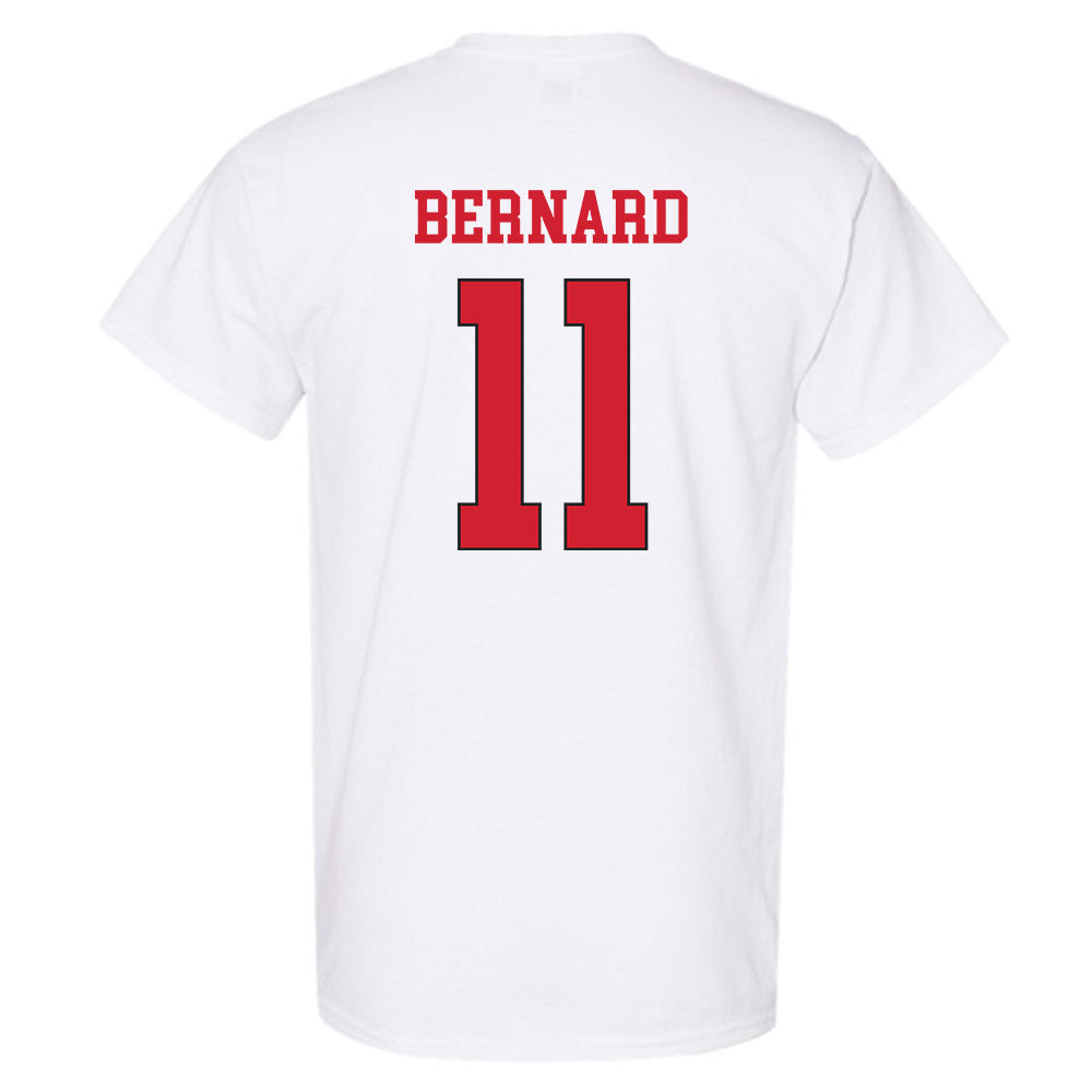Maryland - NCAA Women's Soccer : Drew Bernard - Classic Shersey T-Shirt-1