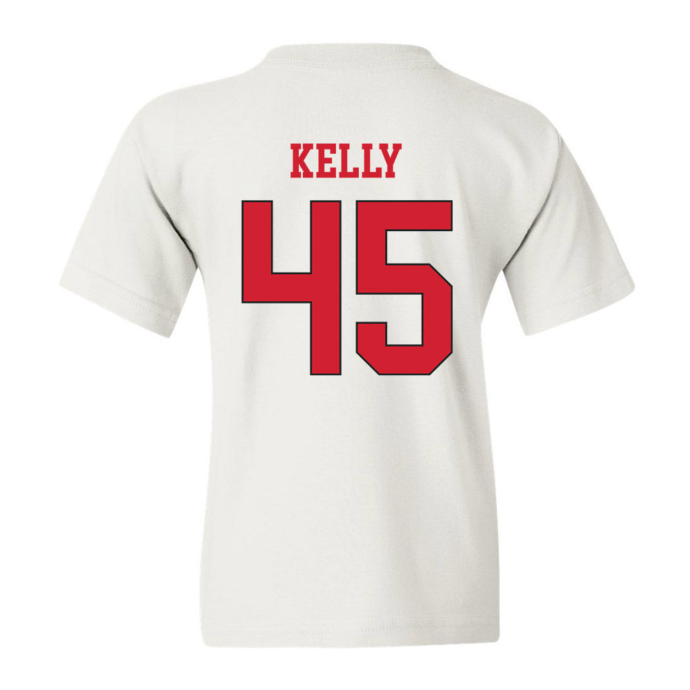 Maryland - NCAA Men's Lacrosse : Daniel Kelly - Youth T-Shirt
