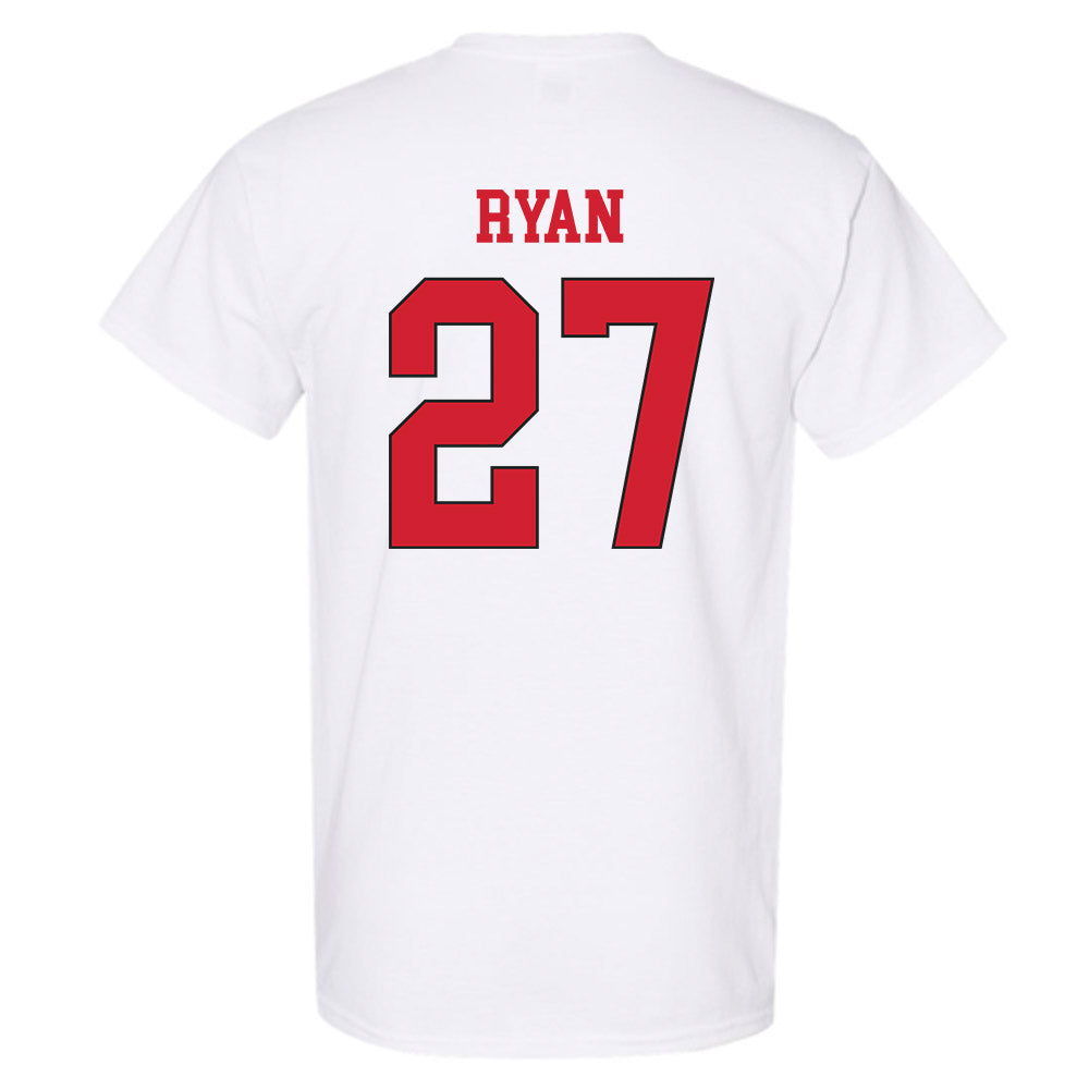 Maryland - NCAA Baseball : Brayden Ryan - Classic Shersey T-Shirt-1