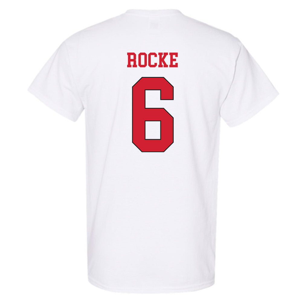 Maryland - NCAA Softball : Zayda Rocke - Classic Shersey T-Shirt-1