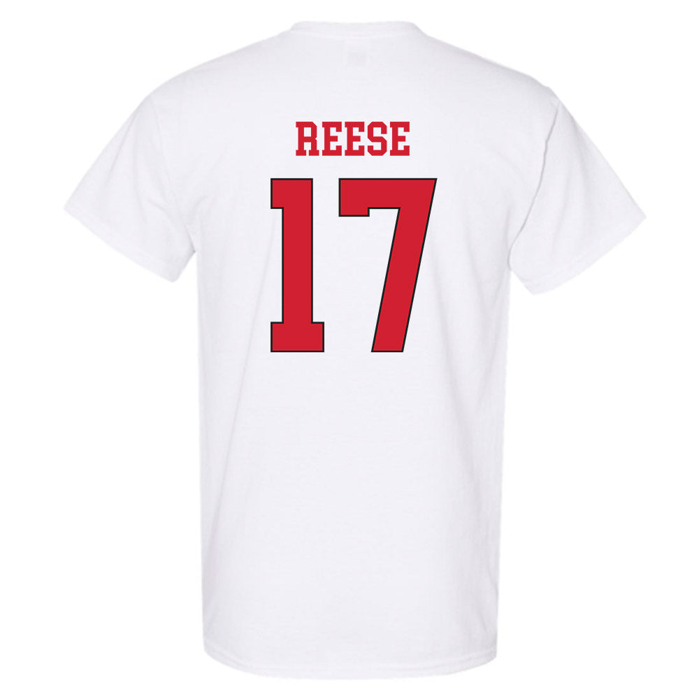 Maryland - NCAA Men's Lacrosse : Riley Reese - T-Shirt