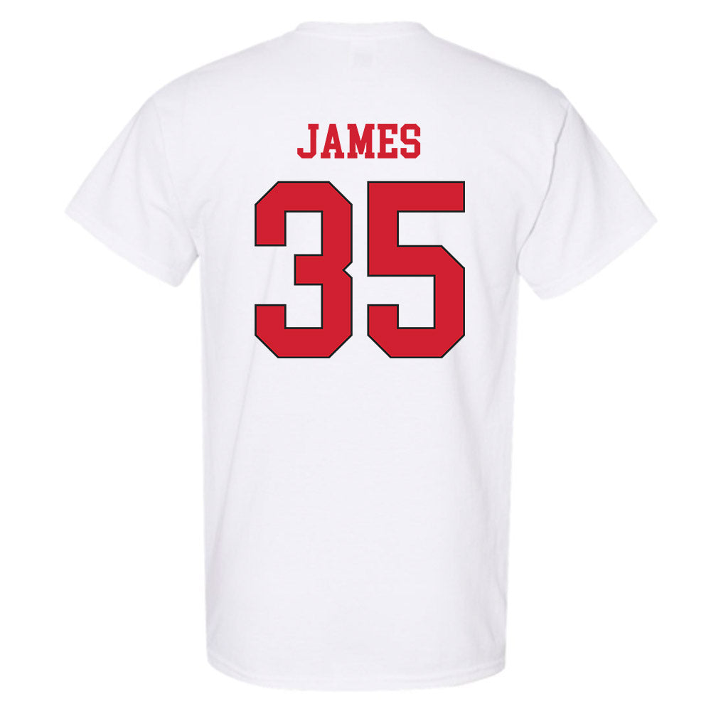 Maryland - undefined : Keyari James - Classic Shersey T-Shirt-1